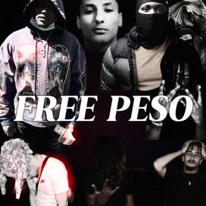 FREE PESO (feat. Scatz, Lil Melo & Pesothereaper) [Explicit]