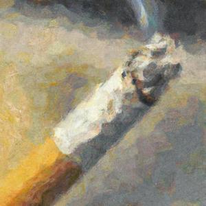 Cigarettes (feat. Jay Blaine) (Explicit)