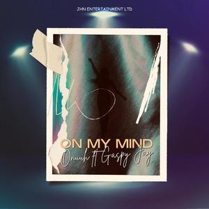 On My Mind (feat. Gaspy Jay)