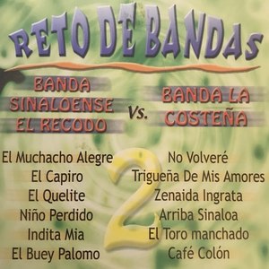 Reto de Bandas (Banda Sinaloense El Recodo vs. Banda La Costena)