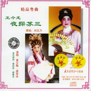 王金龙夜探苏三
