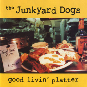 Good Livin' Platter