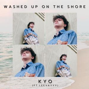 Washed up on the shore (feat. leevayyy) (Explicit)