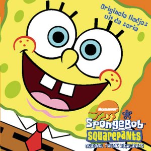 Spongebob Squarepants - Original Theme Highlights (海绵宝宝 动画片原声带精选集)