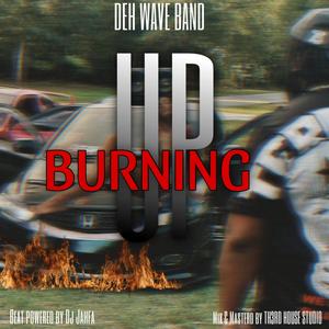 BURNING UP (feat. Dj Jahfa)