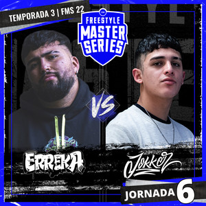 Erreka Vs Jokker - FMS CHILE T3 2021-2022 Jornada 6 (Live) [Explicit]