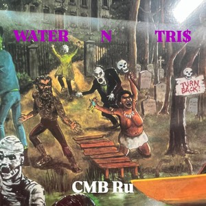 Water N Tris (feat. Jace Davey)