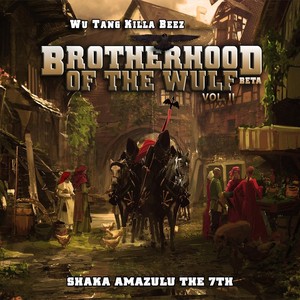 Brotherhood of the Wulf, Vol. II: Beta (Explicit)