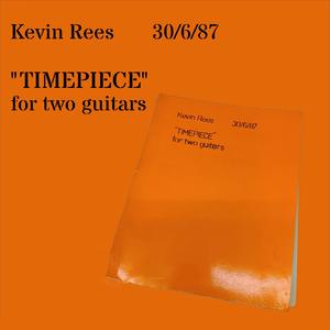 Timepiece for Two Guitars