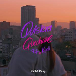 Quisiera Quedarme (feat. Khali) (Explicit)
