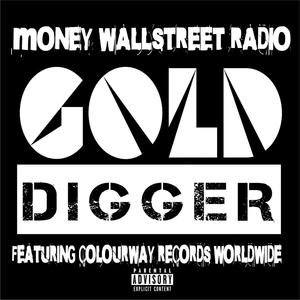 Gold Digger (feat. Colourway Records Worldwide) (Explicit)