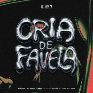 CRIA DE FAVELA (feat. DJ Japão & MC RR do Campos|Explicit)
