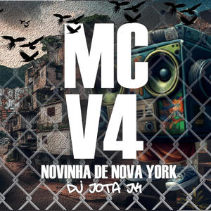 NOVINHA DE NOVA YORK (feat. MC V4) (Explicit)