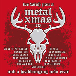 We Wish You A Metal Christmas 2009 EP