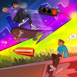 Schlechtes Karma (Explicit)