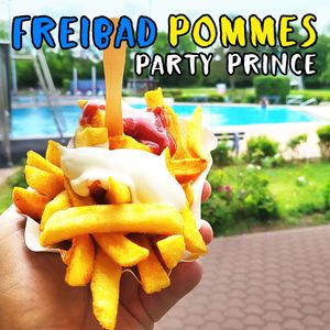 Freibad Pommes