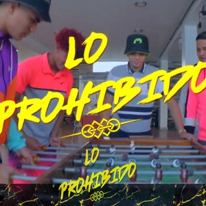 Lo Prohibido(Varios Artistas)