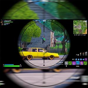 I'm in Fortnite (Explicit)