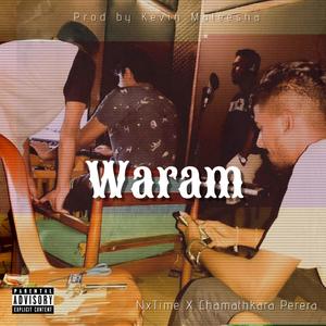 Waram(feat. Kevin Maleesha & Chamathkara Perera) (Explicit)