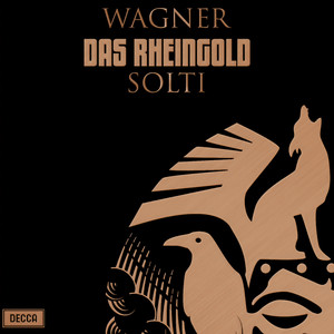 Das Rheingold, WWV 86A / Scene 4 - 