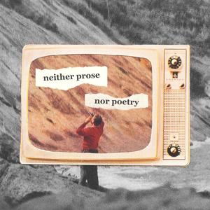 neither prose nor poetry