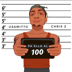 Pa ella al 100 (feat. Chris z)