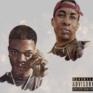 LET YOU GO (feat. 24 Nate) (Explicit)