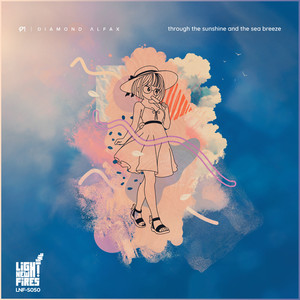 through the sunshine and the sea breeze