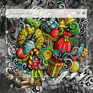 Snowing: Deck The Halls