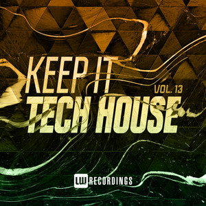 Keep It Tech House, Vol. 13 (Explicit)
