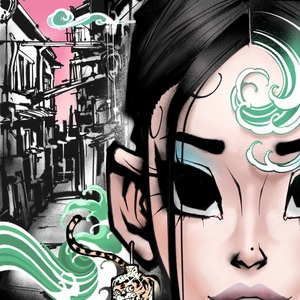 万妮达Vinida Weng - 排尾后巷 Paiwei Back Alley