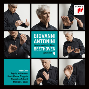 Symphony No. 9 in D Minor, Op. 125 - Symphony No. 9 in D Minor, Op. 125: I. Allegro ma non troppo, un poco maestoso