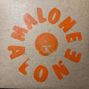 Malone Alone Orange