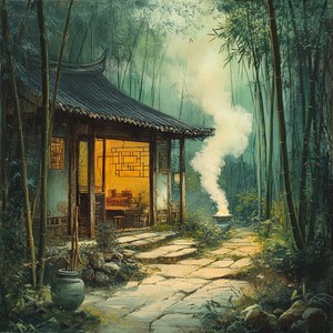 五行养生·水音（清心静火 滋肾定志）