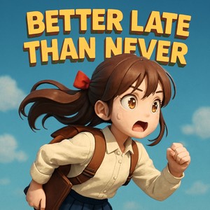 The early bird catches the worm