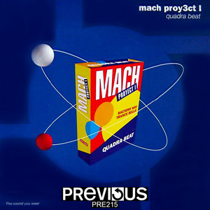 Mach Proy3ct I