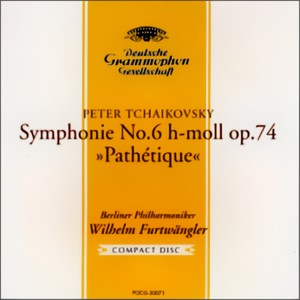 Tchaikovsky: Symphony No. 6: Pathetique