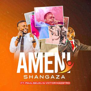 Amenishangaza (feat. Paul Seleli & Victor Maestro)