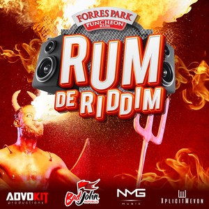 Forres Park Rum de Riddim