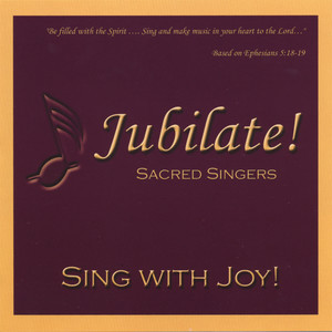 Sing With Joy!