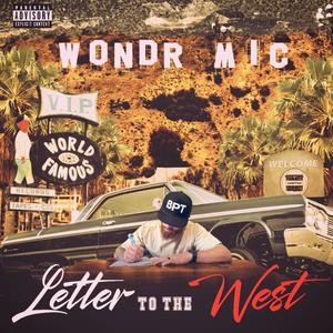 Letter to the West (feat. Sasha Stone) [Explicit]