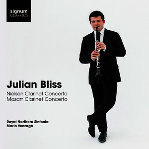 Clarinet Concerto in A major, K.622 - I. Allegro (A大调单簧管协奏曲，K.622)