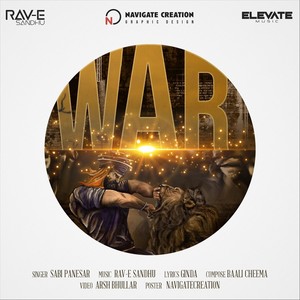 War(feat. Rav-E Sandhu)