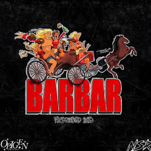 Barbar 2025 (feat. WREDE) [Explicit]