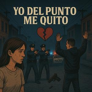 Yo del punto me quito