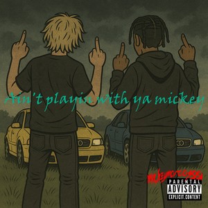 Can't Maintain (Damage to my Brain) (Explicit)