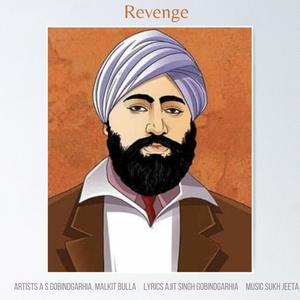 Revenge (feat. Malkit Bulla)