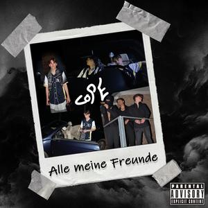 Alle meine Freunde (feat. JJFBeatz) [Explicit]