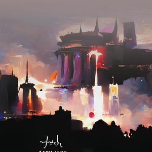 Dj Beautiful in White