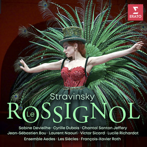 Stravinsky: Le Rossignol